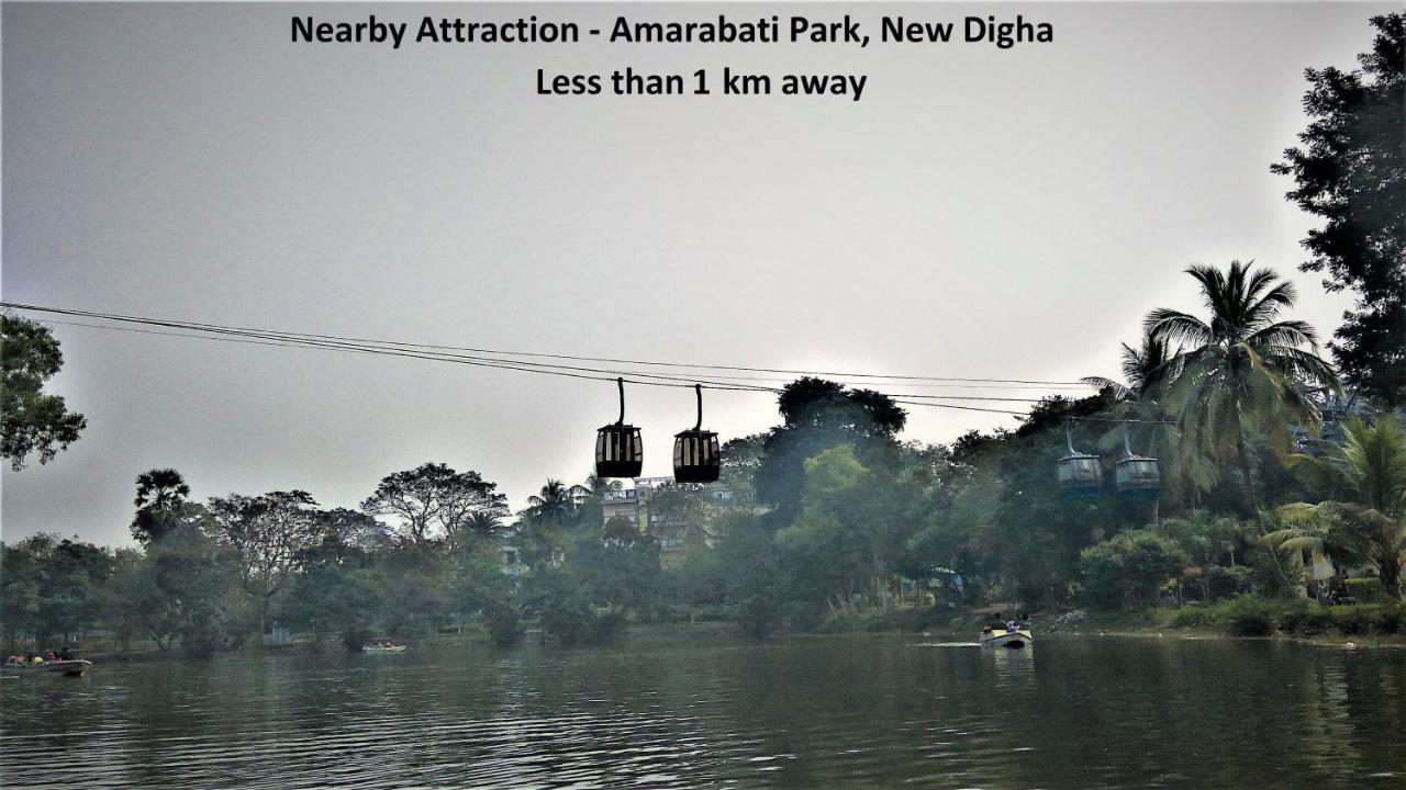 Spot On 71367 Hotel New Digha International Bagian luar foto